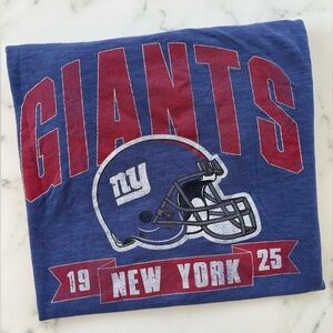 New York Giants 47’ Brand T-Shirt Size Medium